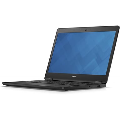 Dell Latitude E7470 - 16Go - SSD 256Go