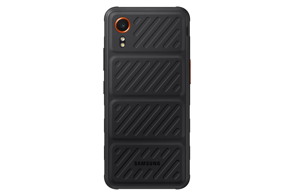 Galaxy XCover7 Enterprise Edition (5G) 128 Go, Noir, Débloqué - Neuf