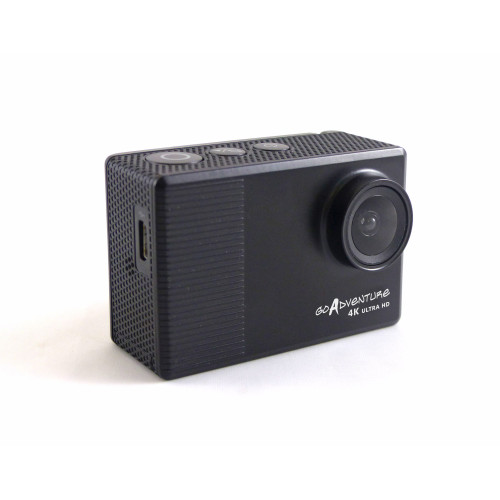 Caméra sport GoAdventure HD 4K WIFI avec boitier étanche - Inovalley