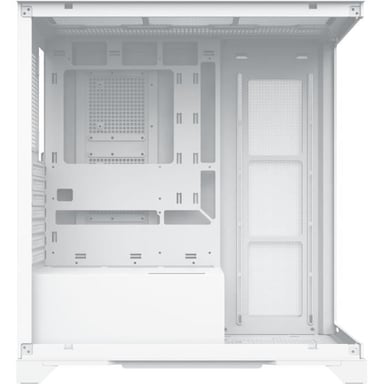Boîtier PC - XIGMATEK - Endorphin ULTRA Arctic (Blanc) - Moyen tour - Format ATX - Sans alimentation