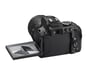 Kit Nikon D5300 Reflex 24,2 MP con Obiettivi 18-105mm e Tamron 70-300mm, WiFi, Full HD, Schermo 3,2'' Nero