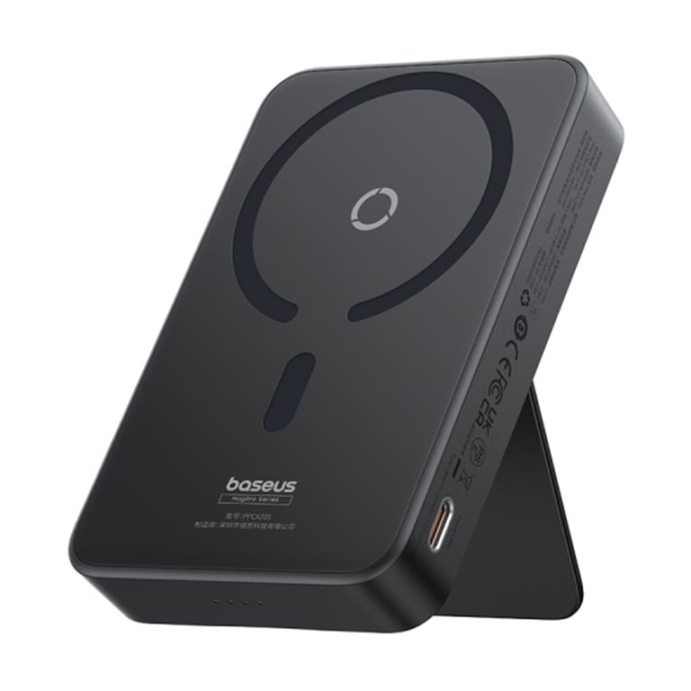 Baseus MagPro | Batterie externe 5.000 mAh 20 watts Neuf - vue 4