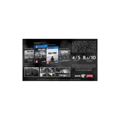 Trek to Yomi: Edizione Deluxe PS4