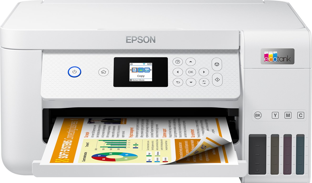Epson L4266 Jet d'encre A4 5760 x 1440 DPI Wifi - vue 2