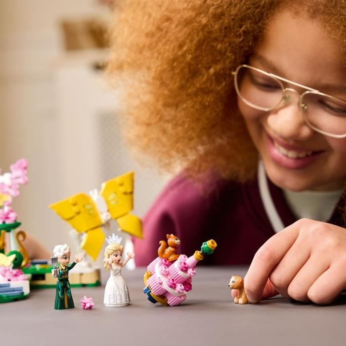 Le mariage de Glinda - vue 6