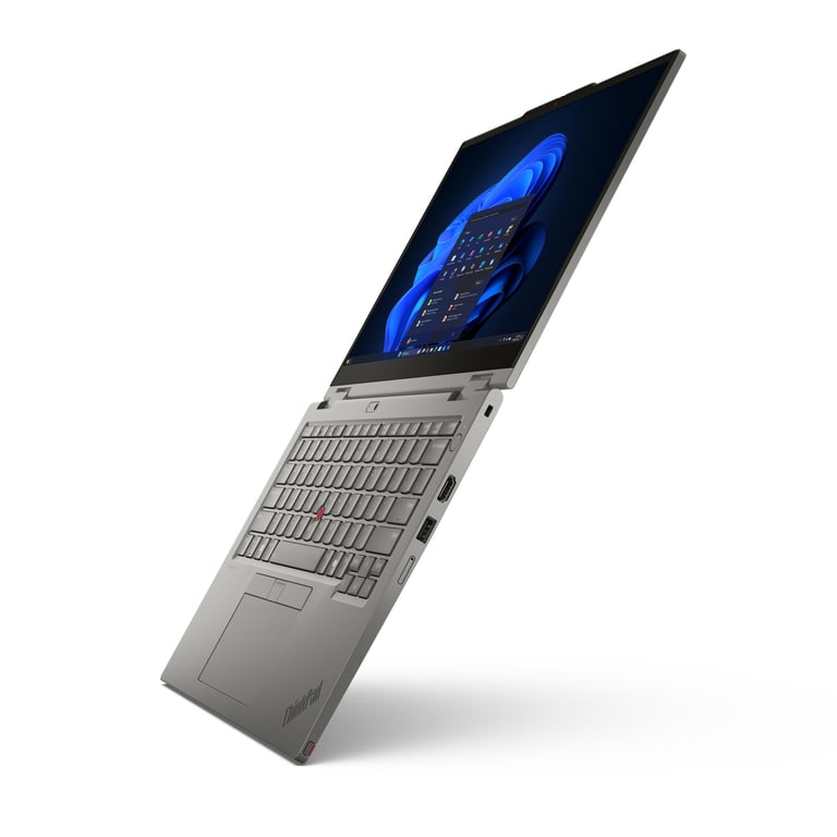Lenovo ThinkPad L13 2 in 1 Gen 6 Intel Intel Core Ultra 7 Hybride 2 en 1 33 8 cm 13.3 Écran tactile WUXGA LPDDR5x SDRAM SSD Wi Fi 6E 802.11ax Windows 11 Pro Allemand Neuf - vue 3