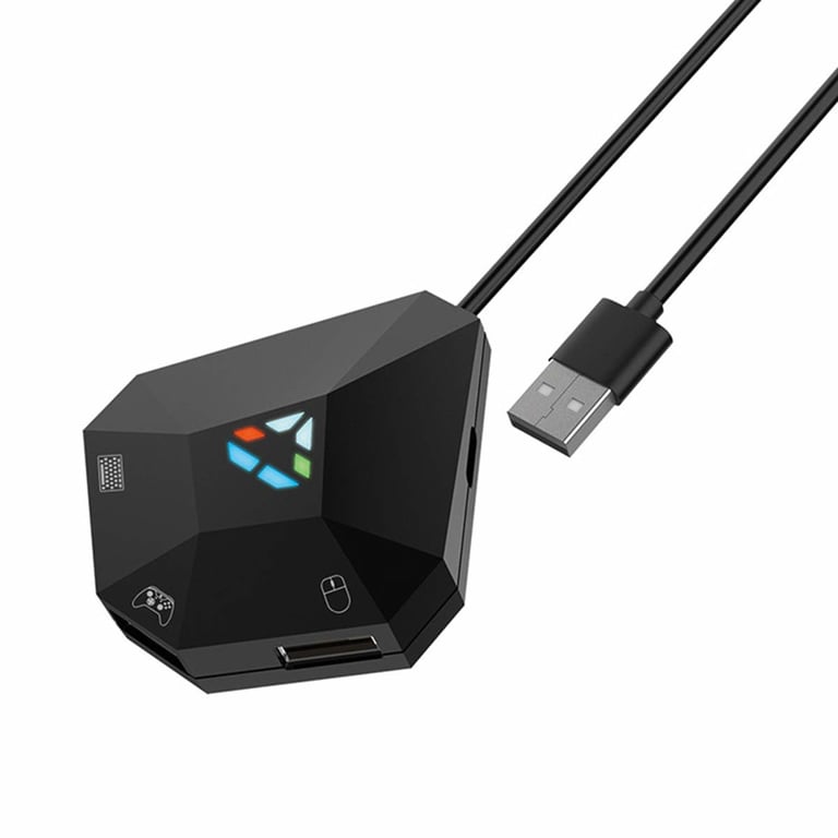 Adaptateur / clavier INF plateforme USB Compatible Nintendo Switch PS4 Xbox One PS3 - vue 2
