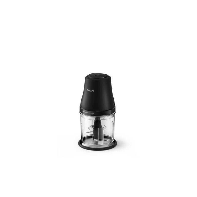 Hachoir Philips HR1501/00 – 450 W, Bol 1L, Lames PowerChop - vue 5