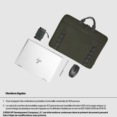 Custodia modulare HP per computer portatile da 15,6 pollici