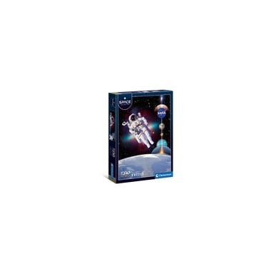 Clementoni Space Contour pour puzzle 500 pièce(s) Art - Neuf