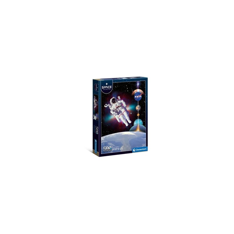 Clementoni NASA Puzzle 500 pièces