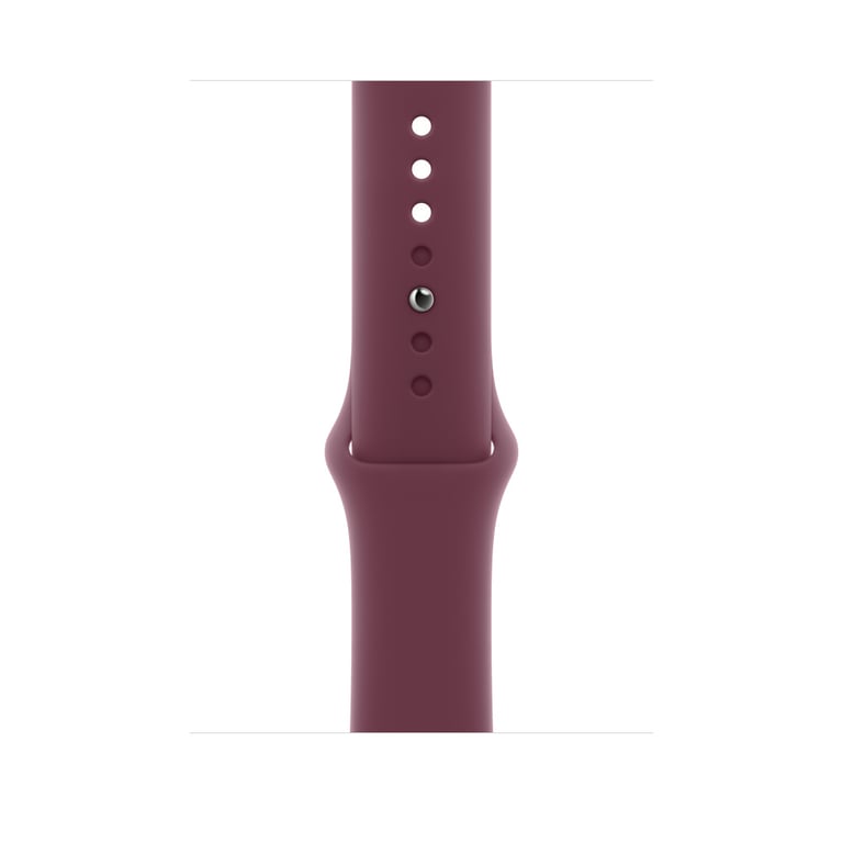 Apple MT3Y3ZM/A accessoire intelligent à porter sur soi Bande Baie Fluoroélastomère - Neuf