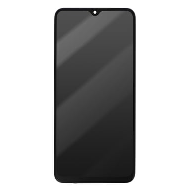 Écran pour Xiaomi Redmi 9T LCD + Vitre Tactile + Châssis Noir