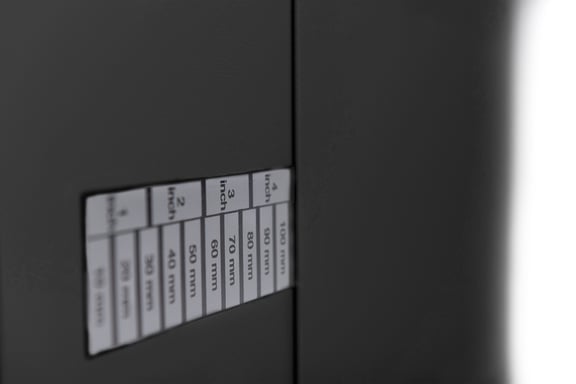 Digitus Pannelli patch a parete per installazioni da 483 mm (19'')