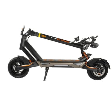 Scooter Eléctrico KuKirin T3 | Velocidad Máx 45 km/h | Autonomía 55 km | Motor 500W | Batería 48V 15.6Ah | Neumáticos de 10 Pulgadas