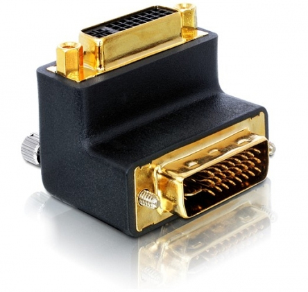 DeLOCK DVI Adapter DVI I 29 pin FM DVI Neuf