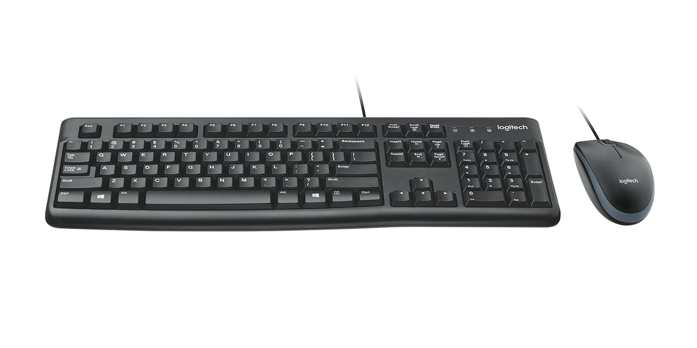 Logitech MK120 - Neuf