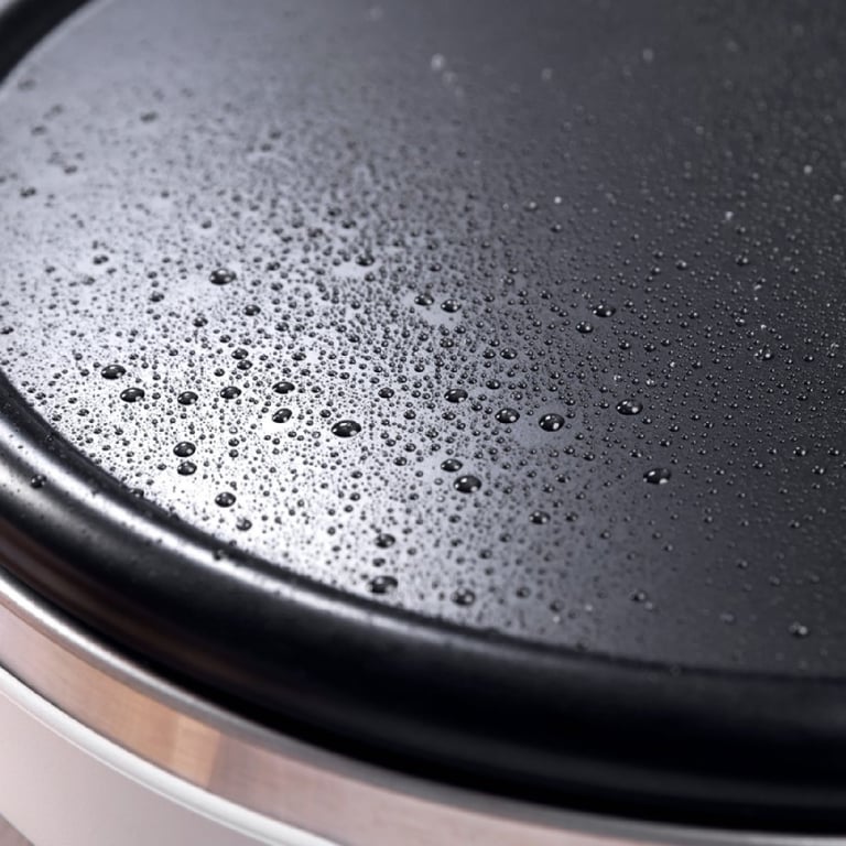 Crepera Fun Crepestone Inox Cecotec - vue 3