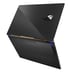 ASUS ROG Zephyrus GX735LWS-74T Ordinateur portable 43,9 cm (17.3'') Full HD Intel® Core i7 i7-10875H 16 Go DDR4-SDRAM 1 To SSD NVIDIA GeForce RTX 2070 Super Max-Q Wi-Fi 6 (802.11ax) Windows 10 Home Noir