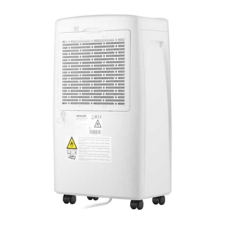 Déshumidificateur Sencor SDH 1028WH - vue 3