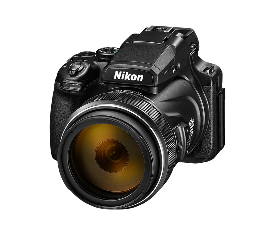 Nikon COOLPIX P1000 12.3 Appareil photo compact 16 MP CMOS 4608 x 3456 pixels Neuf - vue 3
