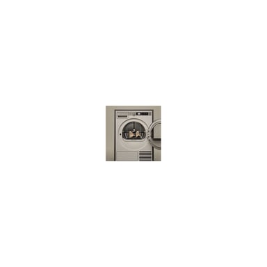 Sèche-linge pompe à chaleur Asko T709HUG 9 kg vapeur WiFi écran TFT 7'' Noir