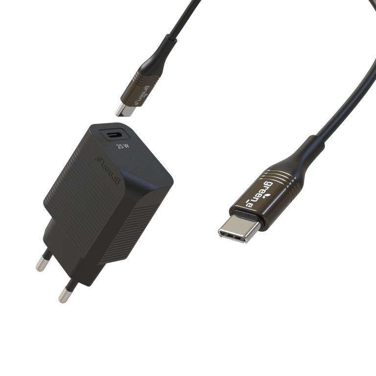 Cargador de pared con cable micro USB Case Logic