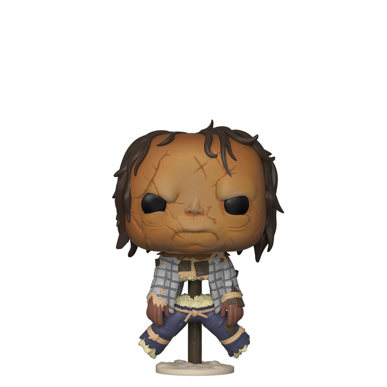 FUNKO Pop Movies: Scary Stories Harold Neuf - vue 1