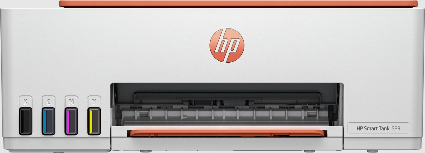 HP Smart Tank Imprimante Tout en un 589 Neuf