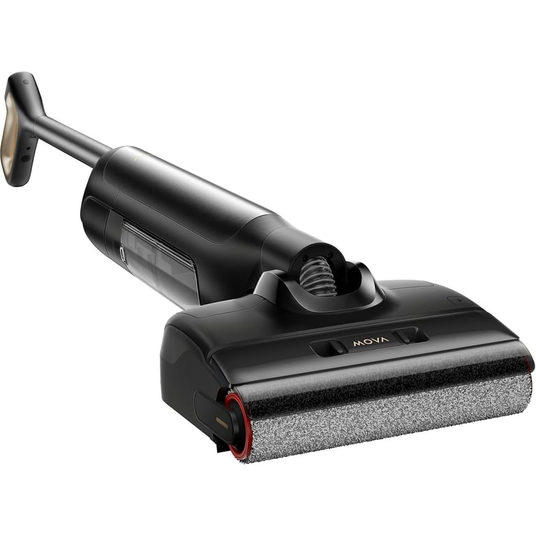 MOVA M10 Aspirateur Eau et Poussière Flexible et pivotant à 90° Lavage de Brosse 75 °C Aspiration 18 kPa - vue 6