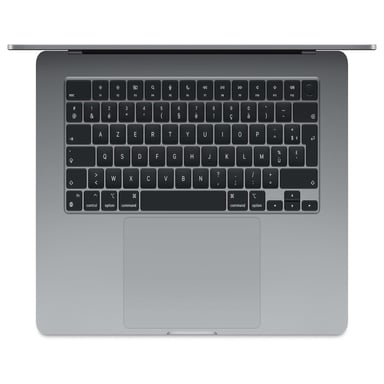 MacBook Air M2 (2023) 15,3'', 3,5 Ghz 512 Go 8 Go Apple GPU 10, Gris sidéral - QWERTY IT