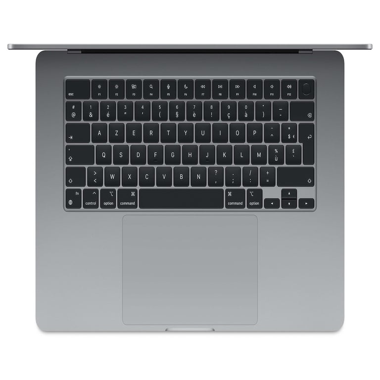 MacBook Air Apple M2 2023 15 3 5 Ghz 8 Go Apple GPU 10 QWERTY IT - vue 4