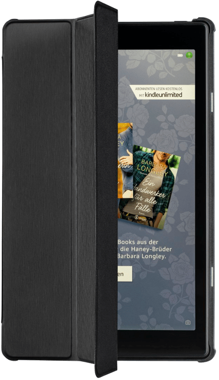 Pochette pour tablette Fold pour Amazon Fire HD 10 (9eme gén. /2 - Noir