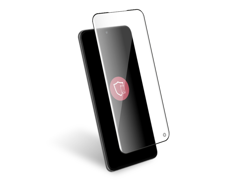 Protection d'écran verre trempé iPhone 15 Pro Max 2.5D - Force Glass  Original - Verre trempé & Film - Force Glass