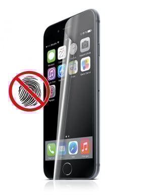 Mobilis 016159 protezione dello schermo e del retro per telefoni cellulari Apple
