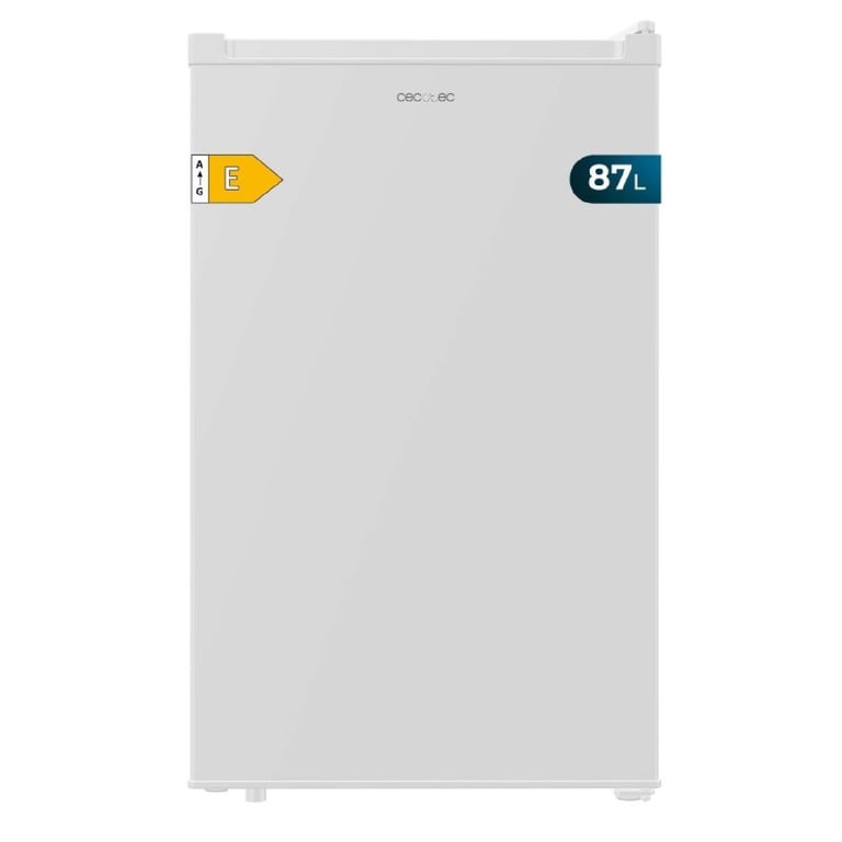 Congélateur Cecotec Bolero CoolMarket TF 87 – 87L, Classe E, 3 Tiroirs - vue 2