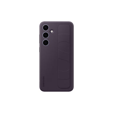 Samsung Standing Grip Case Violet coque de protection pour téléphones portables 17 cm (6.7'') Housse Samsung Galaxy S24+
