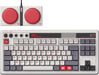 Retro Mechanical Keyboard N Edition (Clavier Azerty 87 touches)