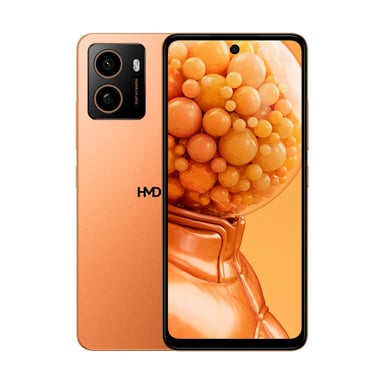 HMD Pulse+ (4G) 128 GB, Naranja
