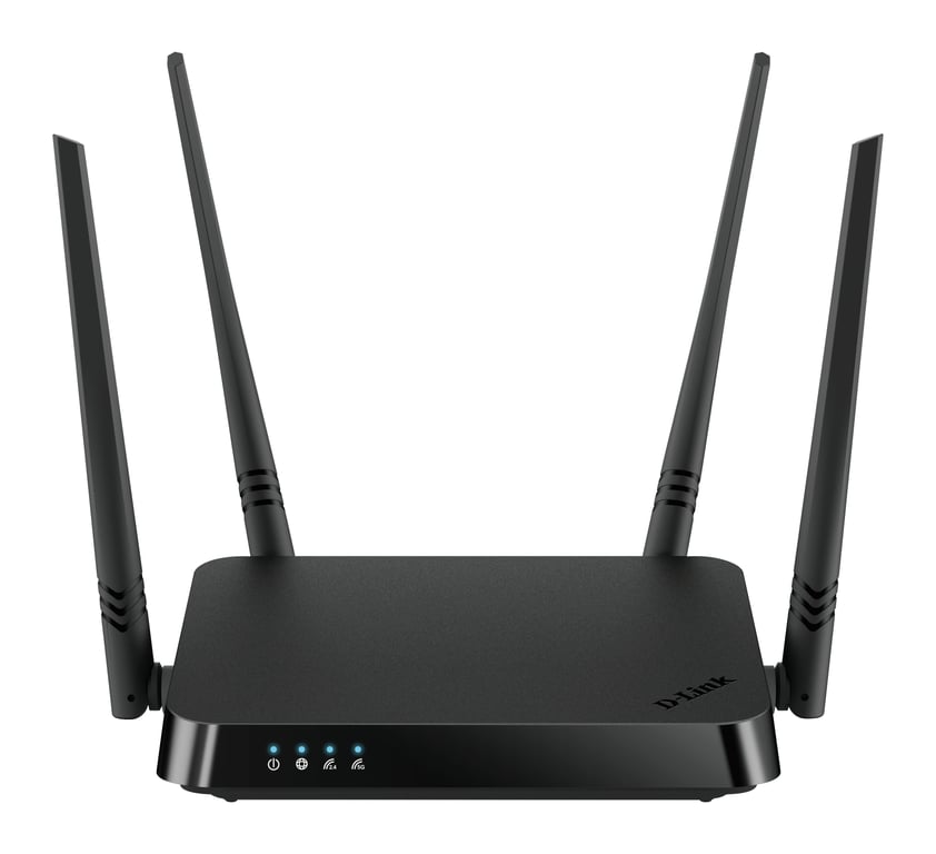 D Link Routeur Wi?Fi Gigabit AC1200 Neuf