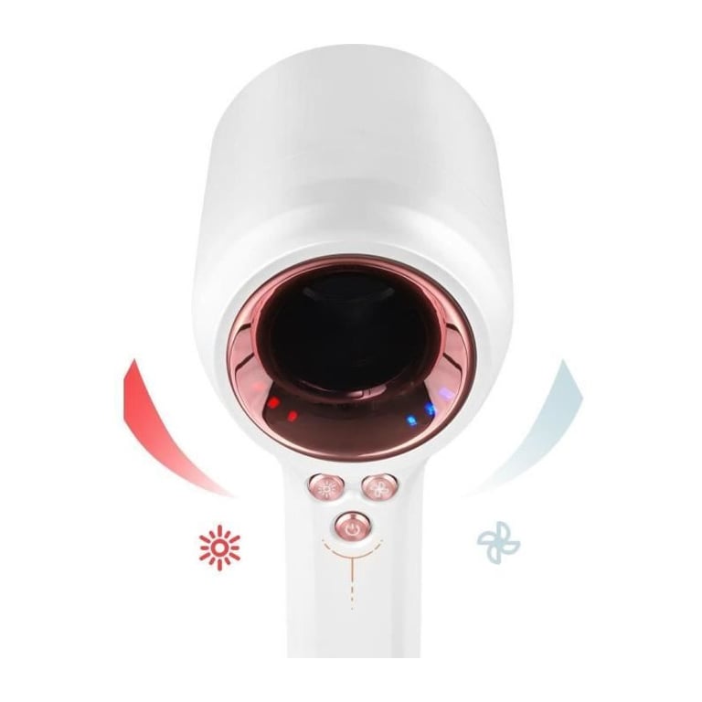 Sèche cheveux ARTEMISS Sencor SHD 9100RS - vue 4