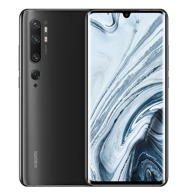 Mi Note 10 128 GB, negro, desbloqueado