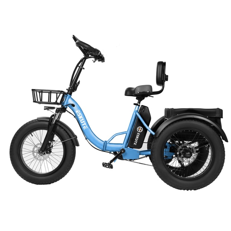 Vélo Électrique Eskute T302 Pro 48V 20.8Ah 20 pouces - vue 2