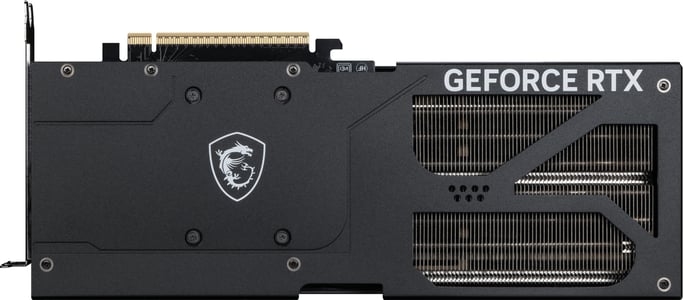 MSI VENTUS GEFORCE RTX 5080 16G 3X OC PLUS Scheda grafica NVIDIA 16GB GDDR7
