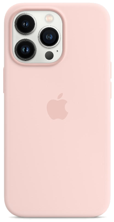 Apple MM2H3ZM/A coque de protection pour téléphones portables 15,5 cm (6.1 ) Housse Rose