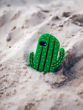 Custodia in silicone Cactus per Apple iPhone 7/8 / SE 2020
