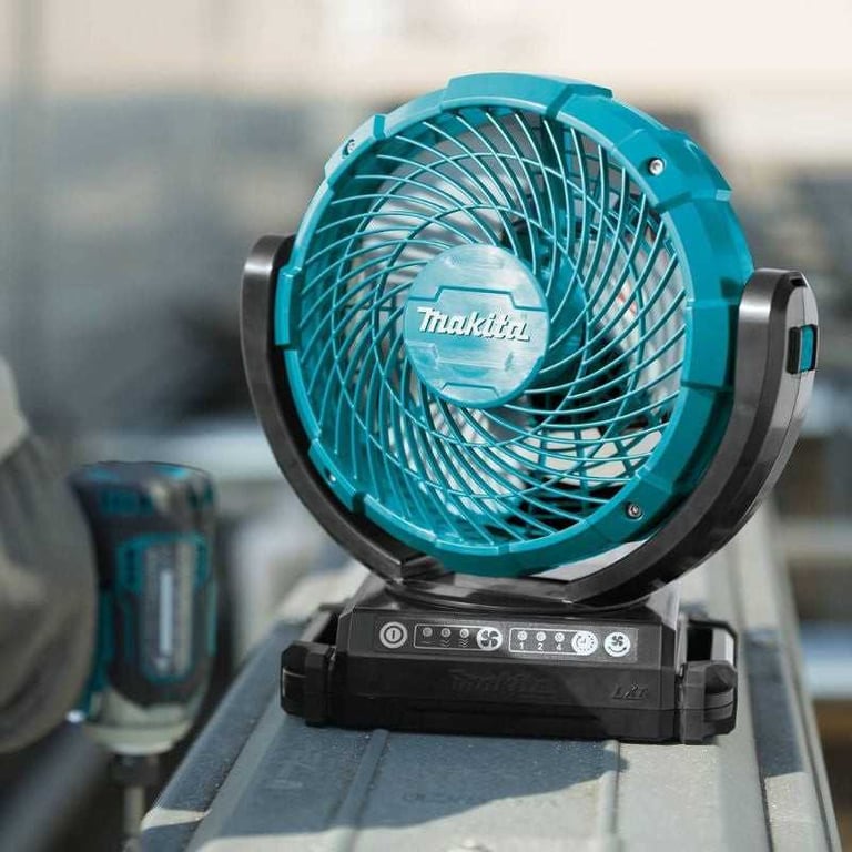 Makita DCF 102 Z - vue 5