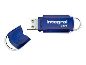 INTEGRAL Clé USB COURIER 3.0 - vue 2