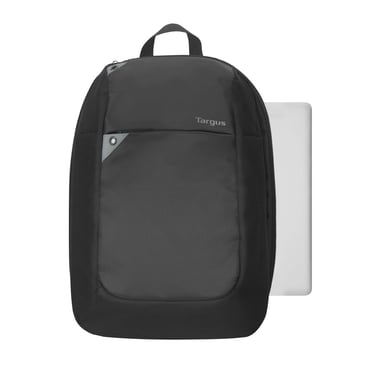Targus TBB565GL sacoche d'ordinateurs portables 39,6 cm (15.6'') Sac à dos Noir, Gris