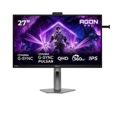AGON PRO AG276QSG2 - Moniteur Gaming, Gris